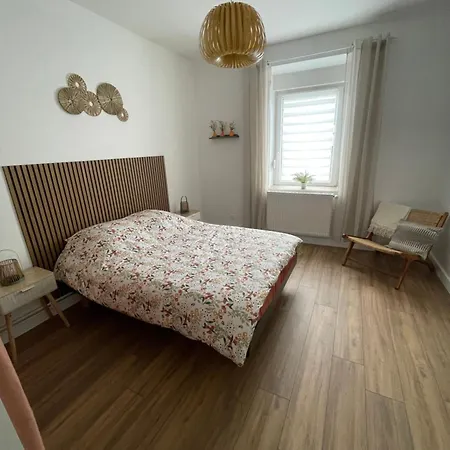 شقة Proche Luxembourg Algrange