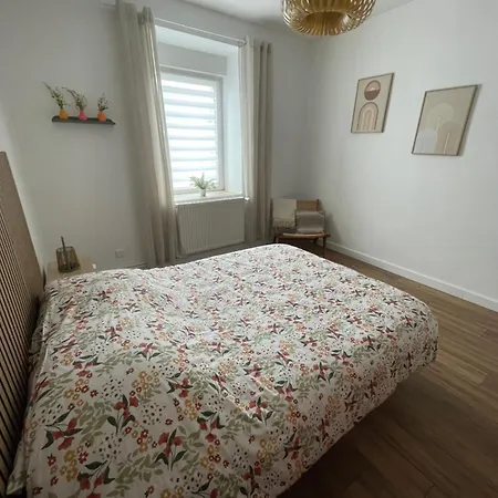 شقة Proche Luxembourg Algrange