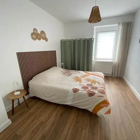 Proche Luxembourg شقة Algrange